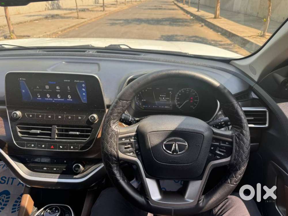Tata Harrier Xz+ Dual Tone, 2022, Diesel
