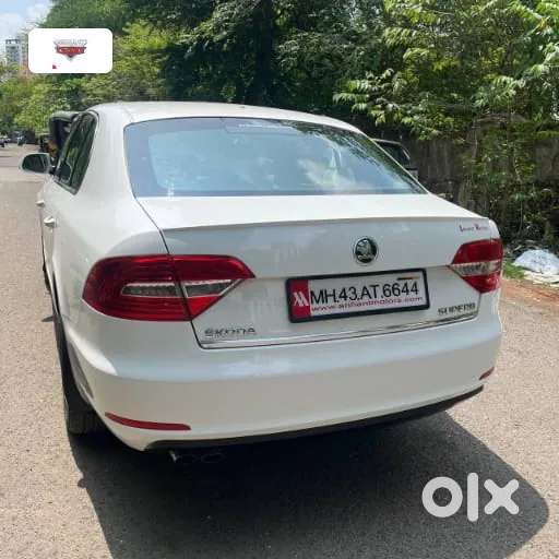 Skoda Superb, 2015, Diesel