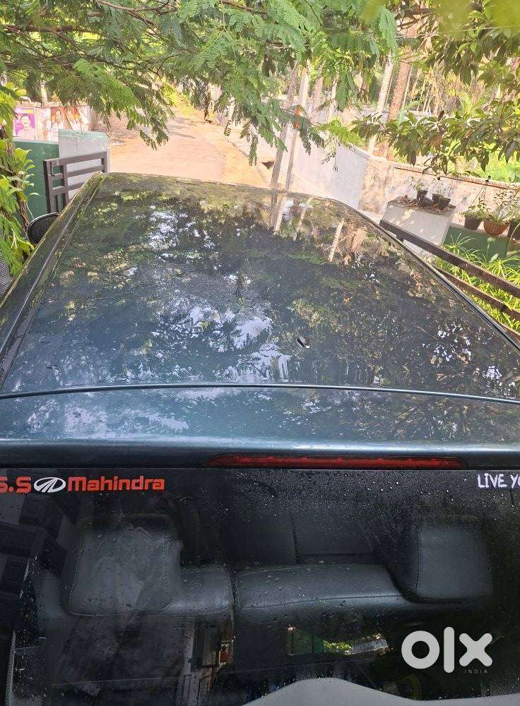 Mahindra Marazzo M2 8str, 2020, Petrol