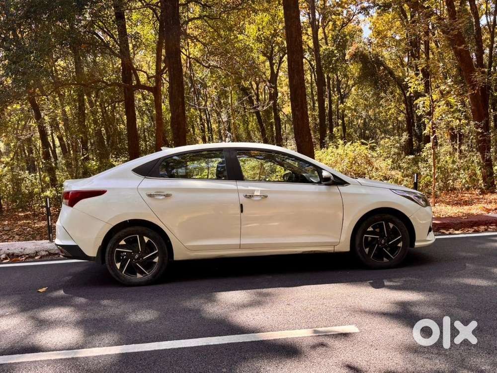 Hyundai Verna 2022 Diesel Well Maintained