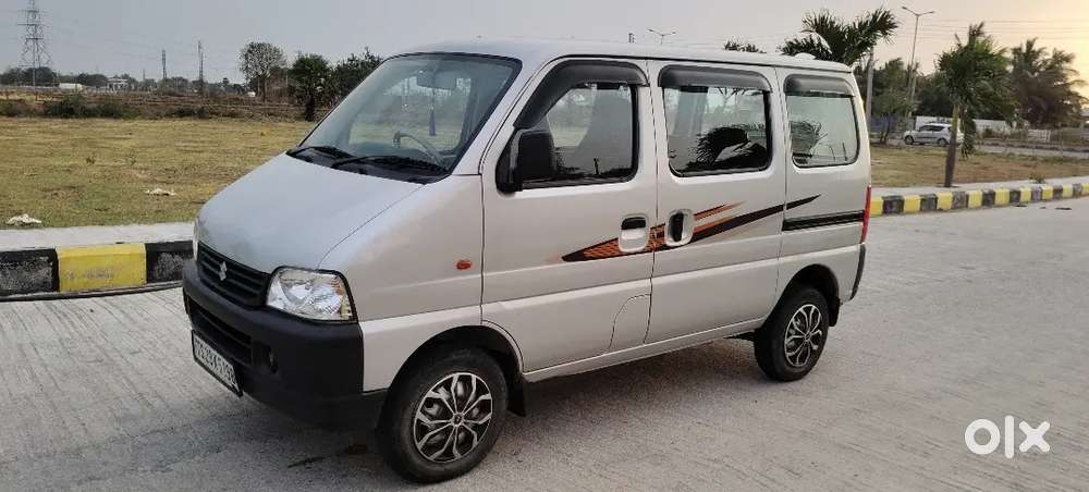 Maruti Suzuki Eeco 2020 Petrol 25000 Km Driven.