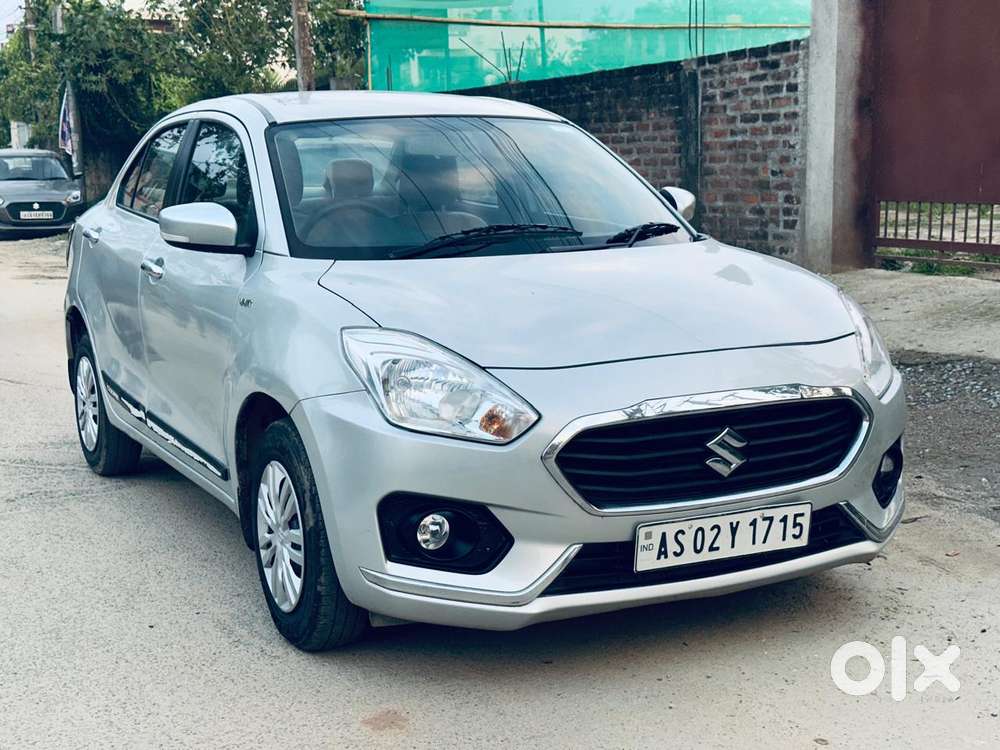 Maruti Suzuki Swift Dzire 1.3 Vxi, 2019, Petrol