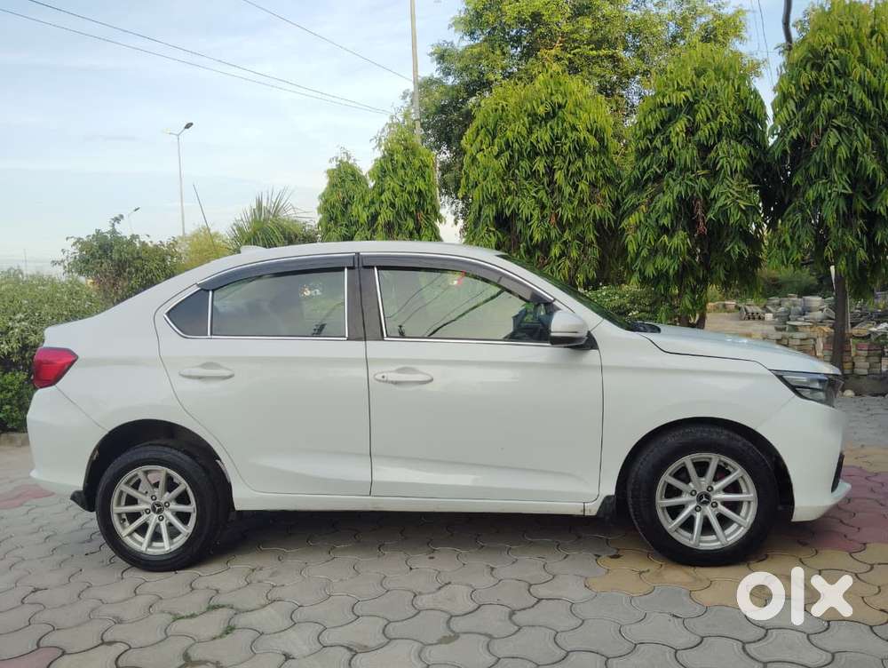 Honda Amaze S Mt I-dtec, 2018, Diesel