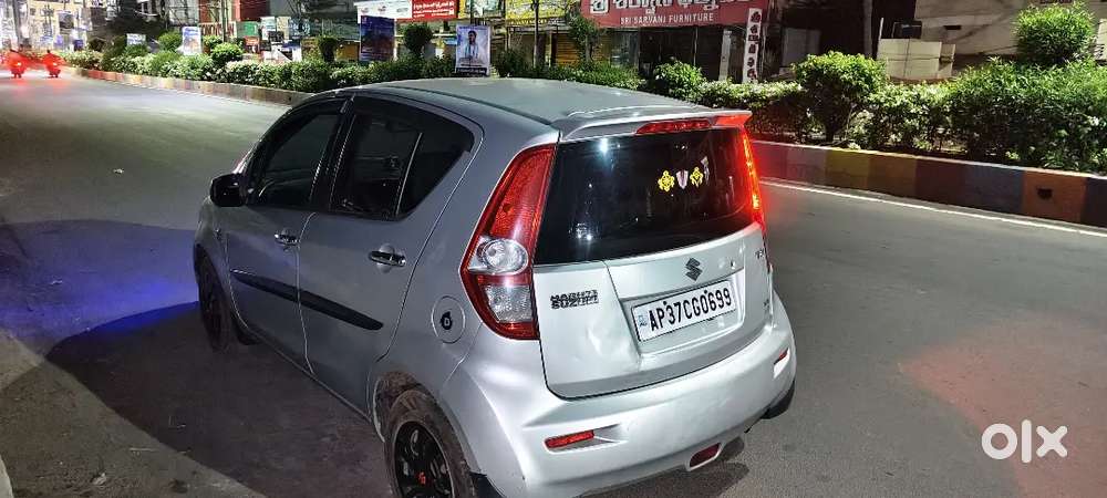 Maruti Suzuki Ritz 2014