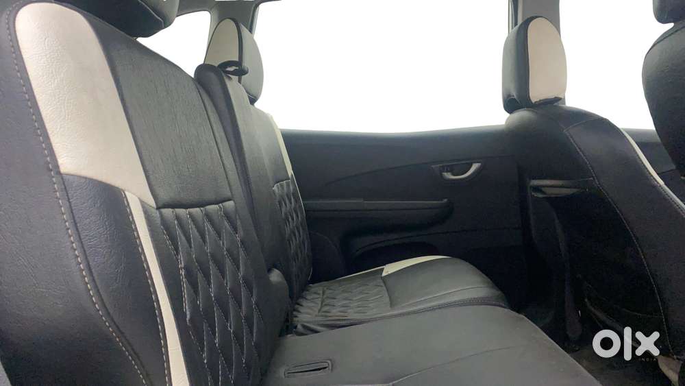 Honda Br-v I-vtec V Cvt, 2016, Petrol