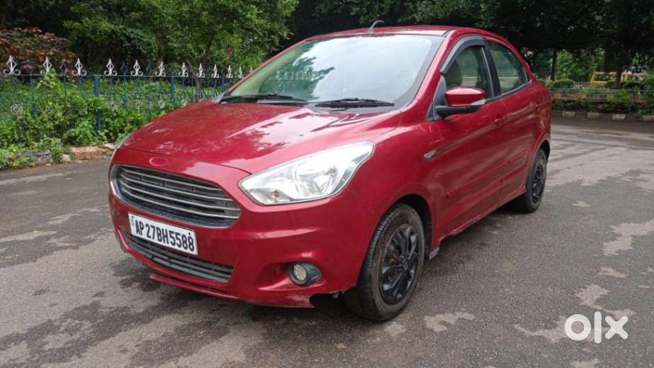 Ford Figo Aspire Trend Plus, 2016, Diesel