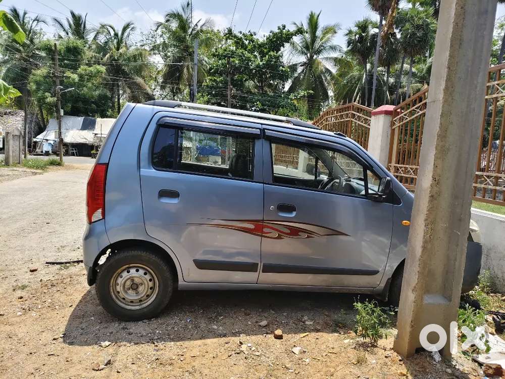 Maruthi Suzuki Wagonr Lxi 2012  Model
