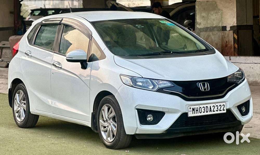 Honda Jazz 1.2 Vx  I-vtec At, 2018, Petrol