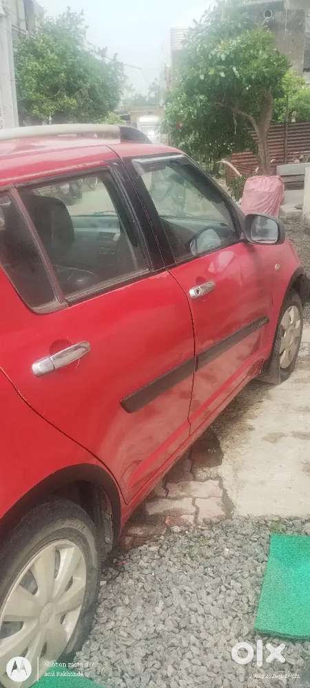 Maruti Suzuki Dzire 2007