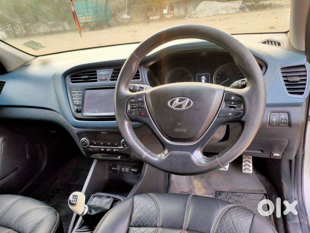 Hyundai I20 Active Sx Petrol, 2016, Petrol