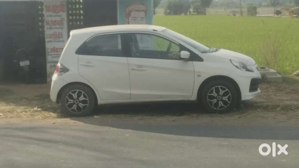 Honda Brio 1.2 Ex 2013