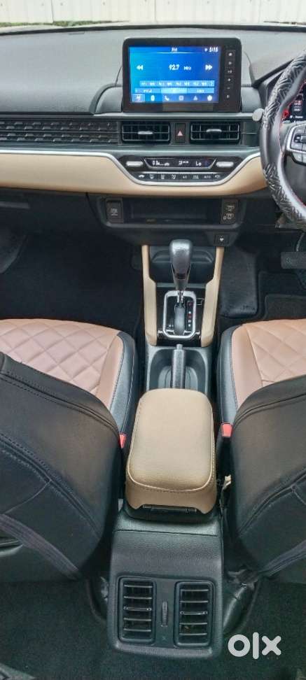 Honda Amaze Zx 1.2 Petrol Cvt, 2024, Petrol