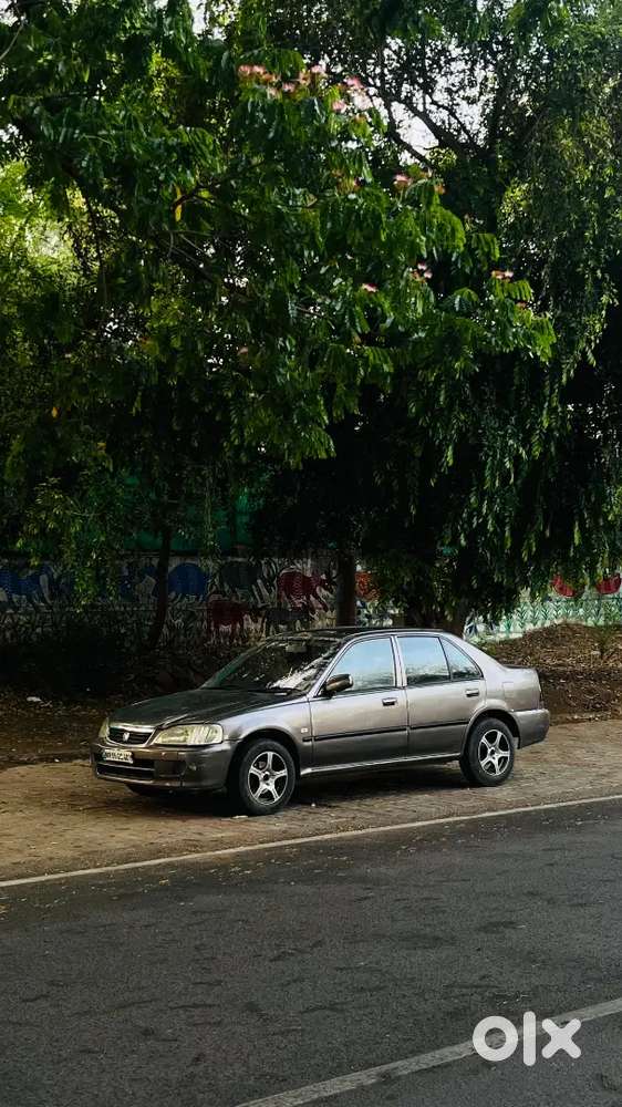 Honda City Zx 1999 Petrol Good Condition