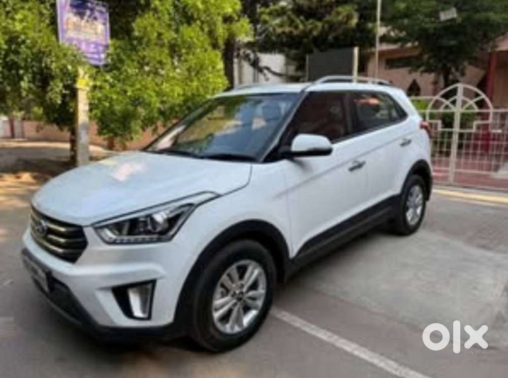 Hyundai Creta 1.6 Sx (o), 2016, Petrol