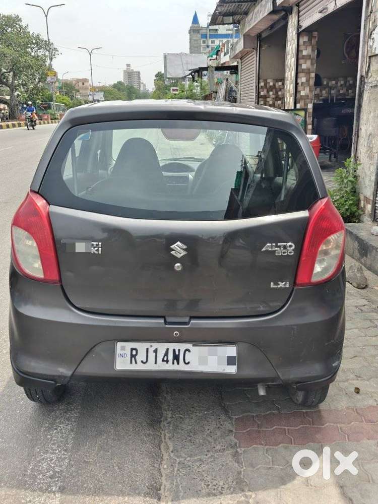 Maruti Suzuki Alto 800 Lxi, 2016, Petrol