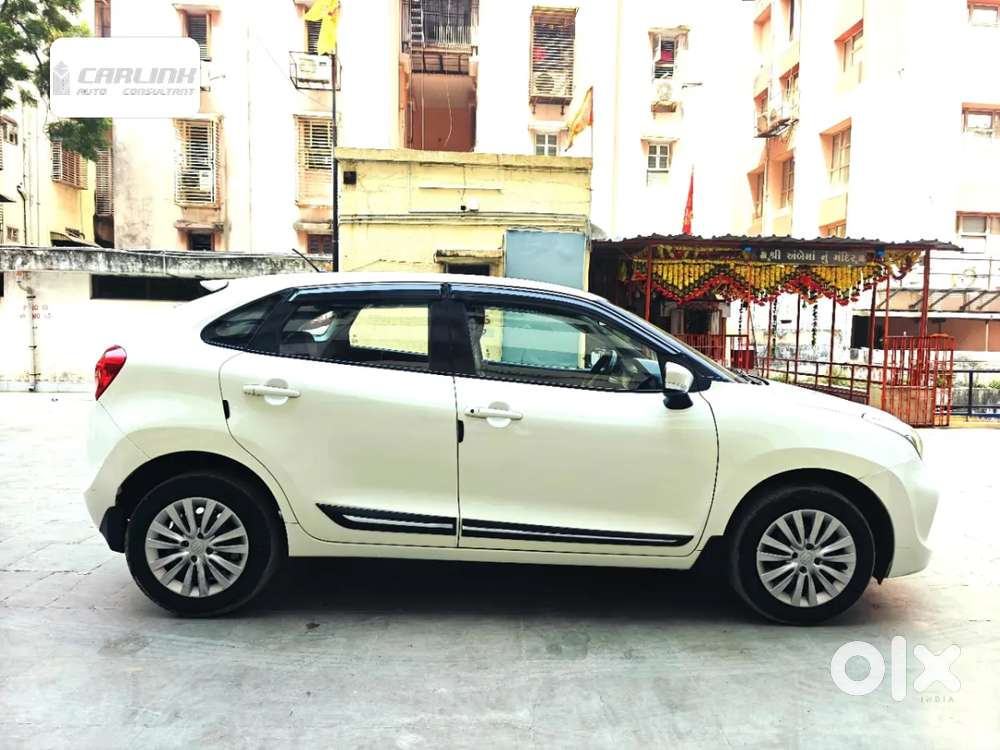 Maruti Suzuki Baleno Delta, 2021, Petrol