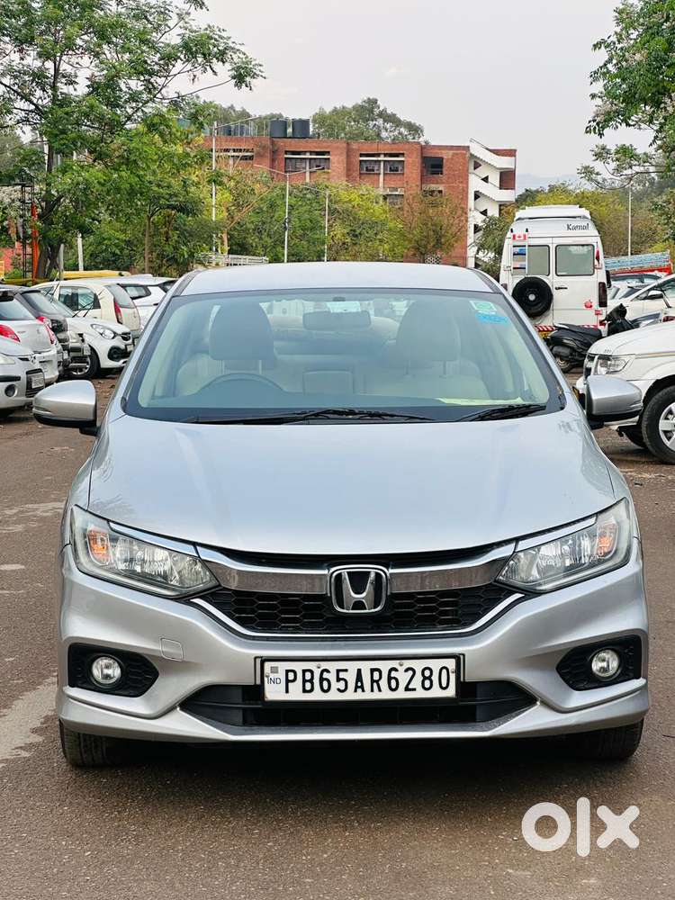 Honda City, 2018, Petrol