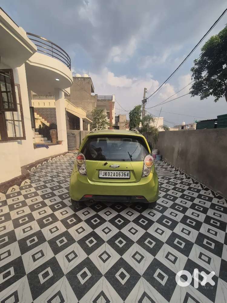 Chevrolet Beat 2010 Lt