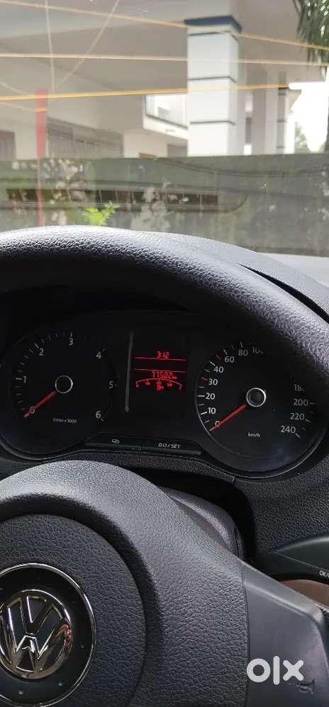 Volkswagen Polo Diesel 2013 Model.