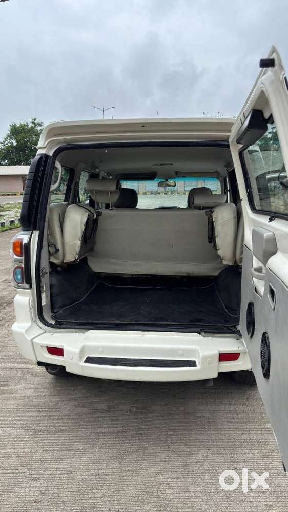 Mahindra Scorpio 1.99 Intelli Hybrid S8, 2014, Diesel