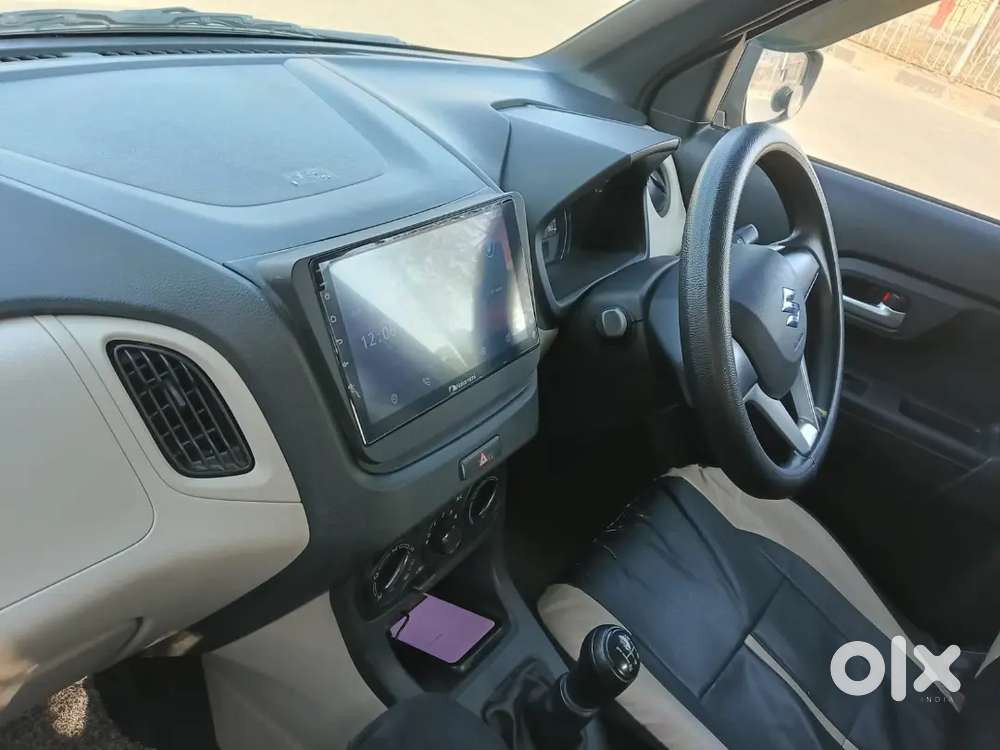 2020 Vxi Wagonr Magma Grey Colour Less Driven Showroom Condition