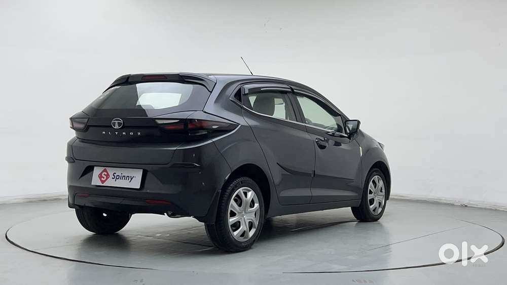 Tata Altroz 1.2 Xt, 2021, Petrol