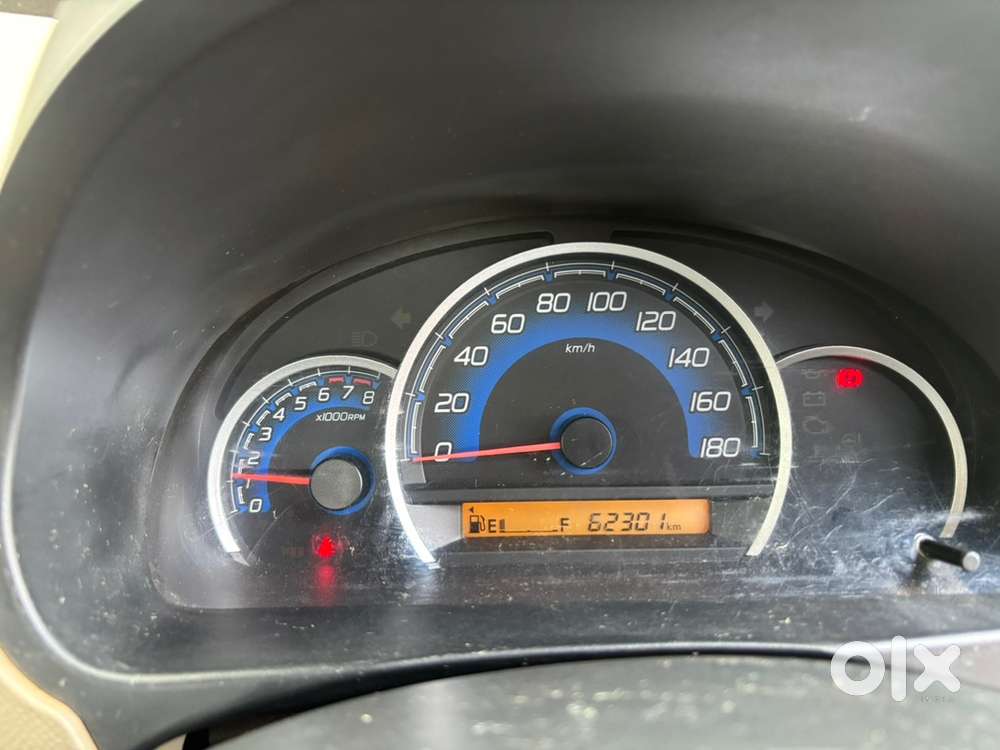 Maruti Suzuki Wagon R 2018 Petrol Good Condition