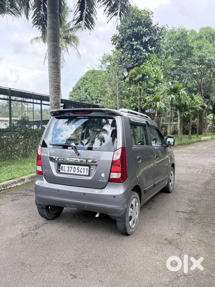 Maruti Suzuki Wagon R 2018