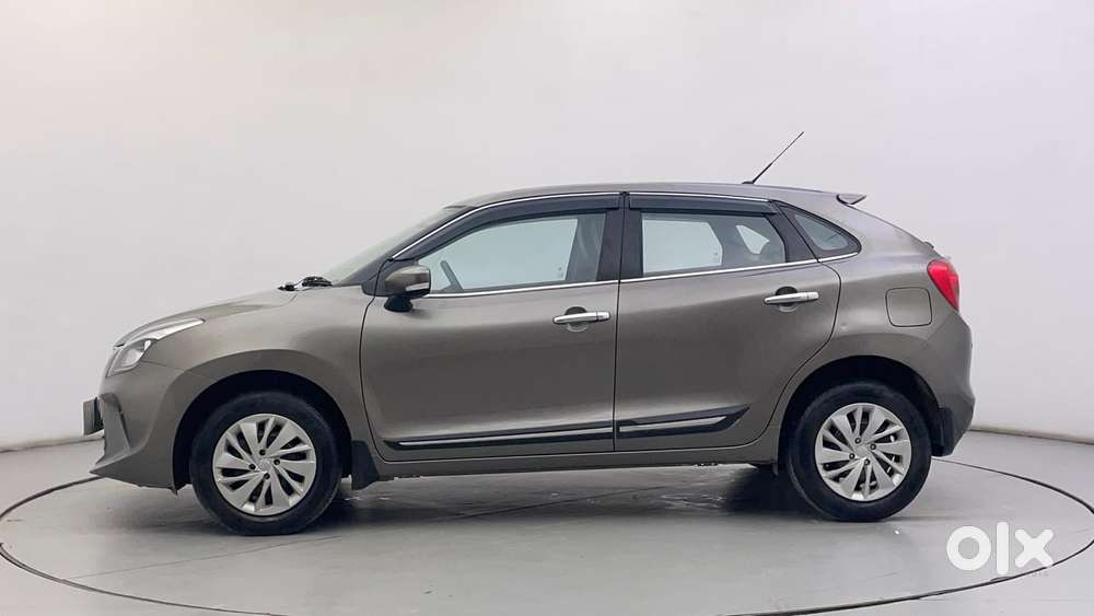 Maruti Suzuki Baleno 1.3 Delta, 2021, Petrol
