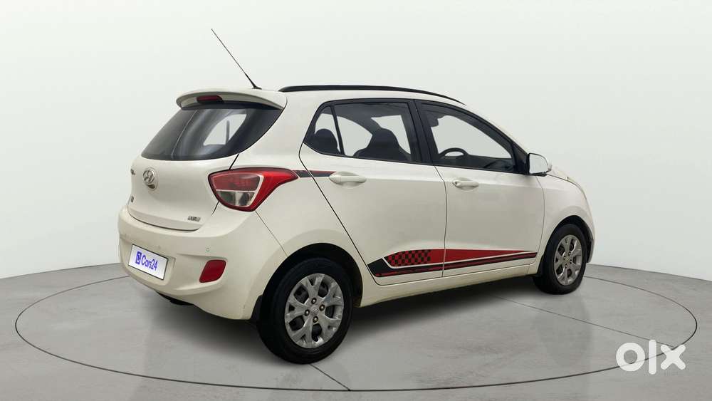 Hyundai Grand I10 1.2 Sportz Prime Edition Vtvt, 2016, Petrol