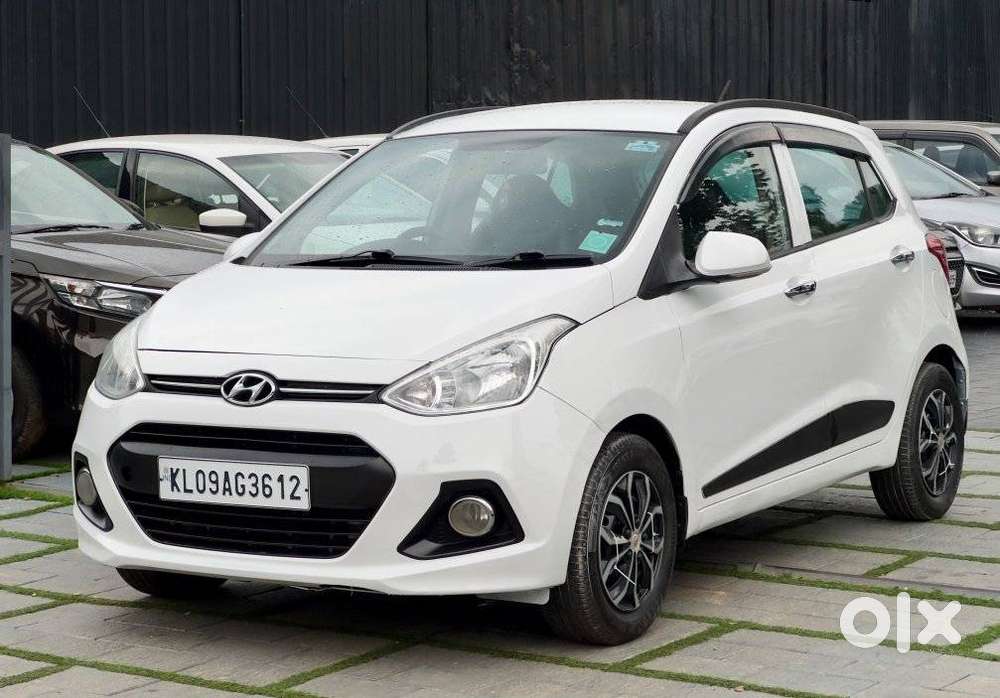 Hyundai Grand I10 Sportz O 1.2, 2014, Petrol