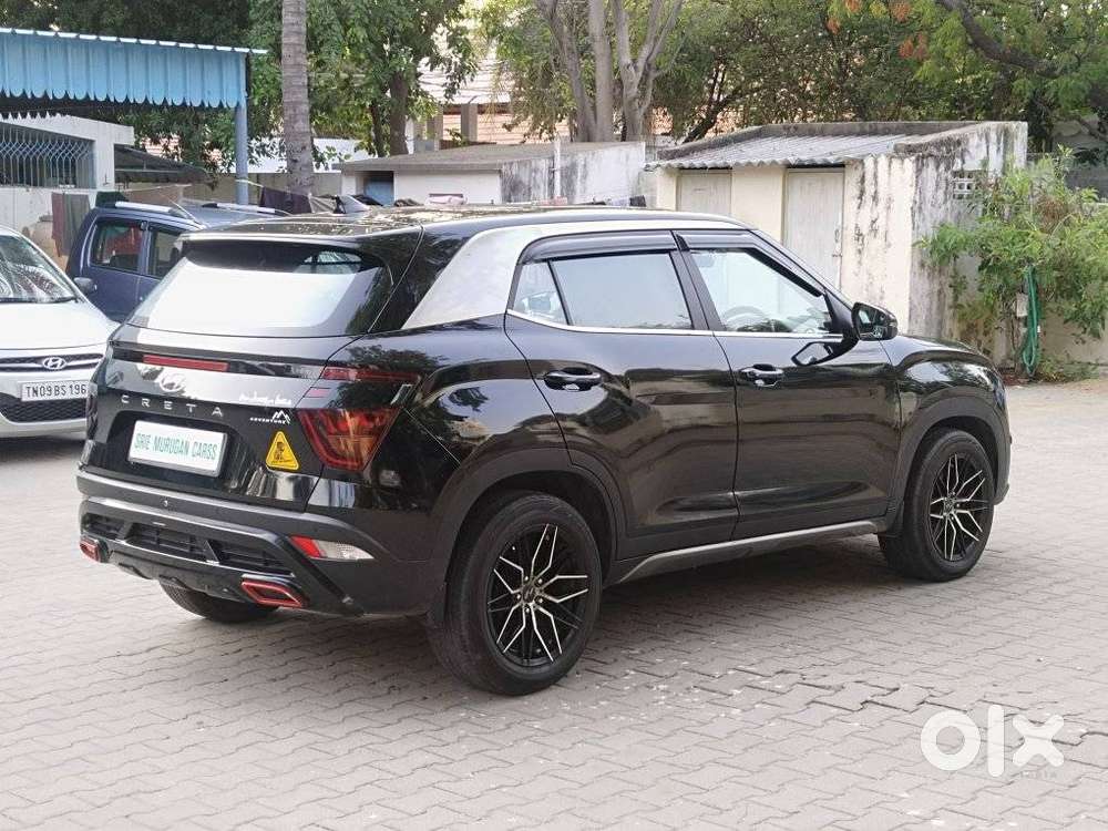 Hyundai Creta 1.5 Ex Diesel, 2020, Diesel