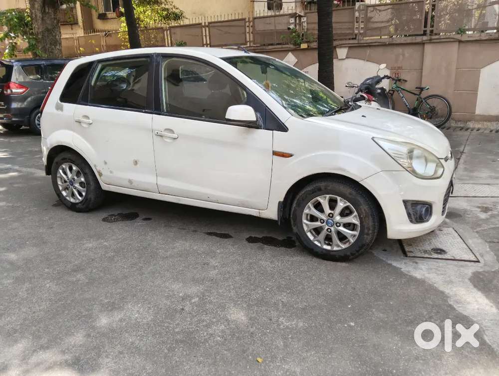 Ford Figo 1.2 Petrol 2013