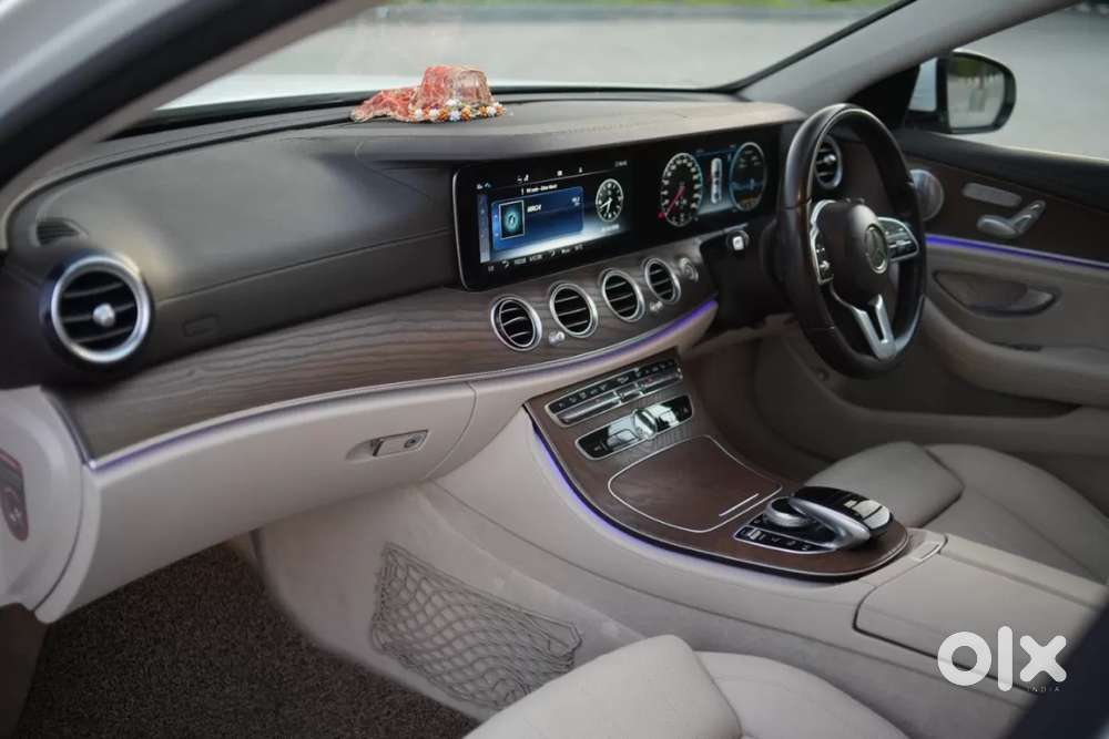 Mercedes-benz E-class E 200 Exclusive, 2021, Petrol