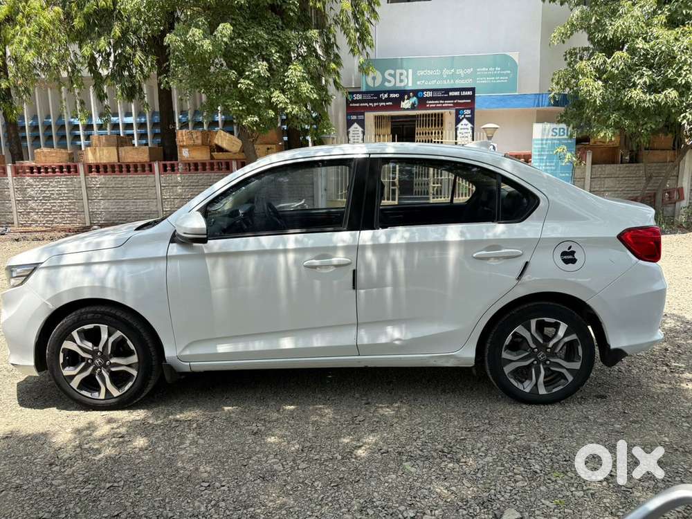 Honda Amaze Diesel Manual 2020
