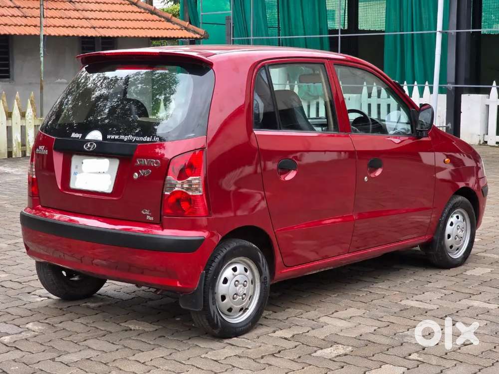 Hyundai Santro Xing 2008 Petrol- Well Maintained