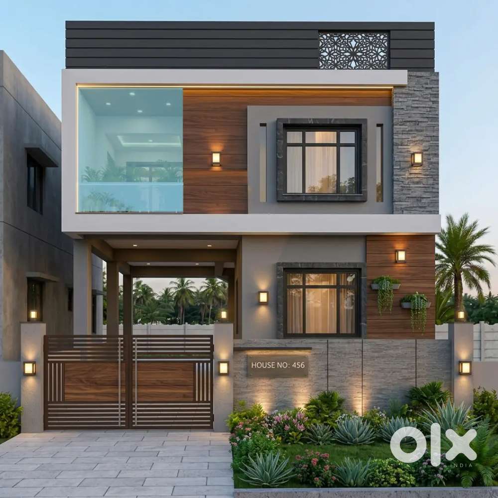 4BHK Individual House_ Bommuru