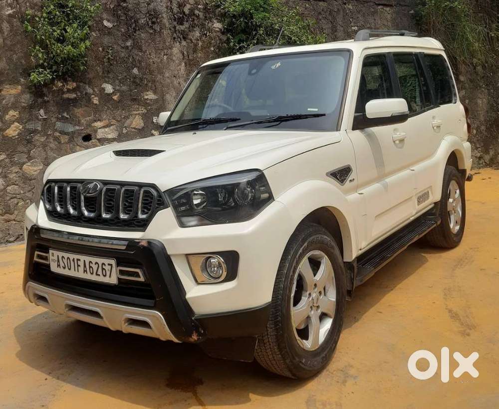 Mahindra Scorpio [2020-2022] 2.2 S11 2wd, 2022