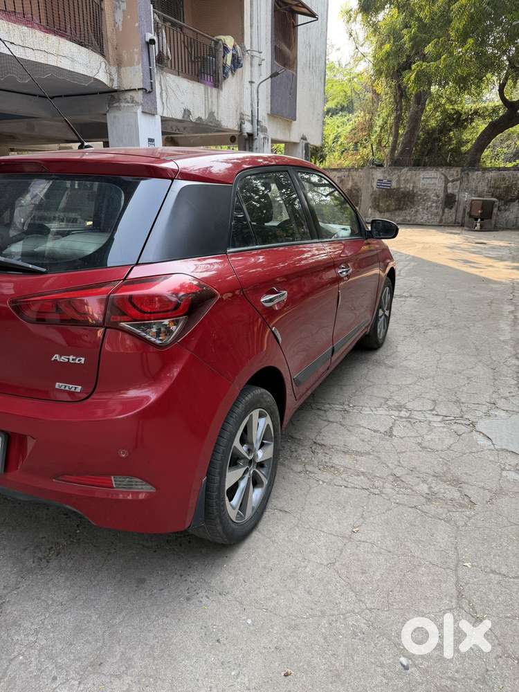 Hyundai Elite I20 Asta 1.2, 2014, Cng & Hybrids