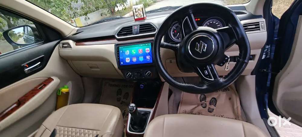 Maruti Suzuki Dzire 2019 Diesel, 27 Kmpl Millege