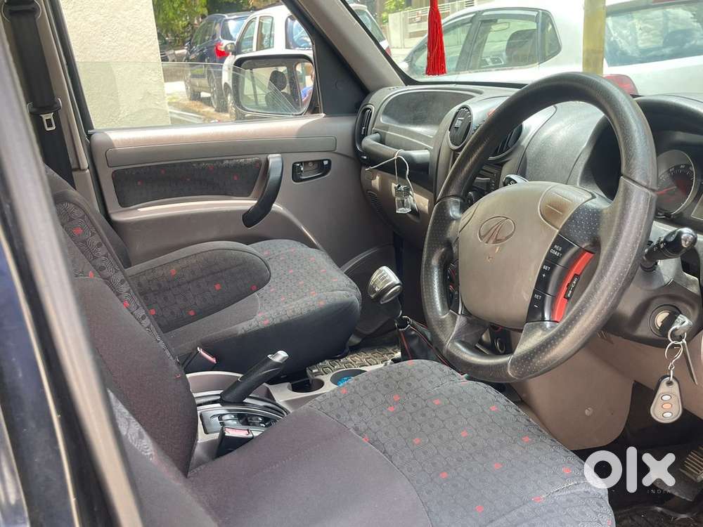 2011 Scorpio Vlx, Single Owner