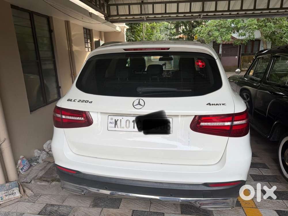 Mercedes-benz Glc 2019 Diesel Automatic