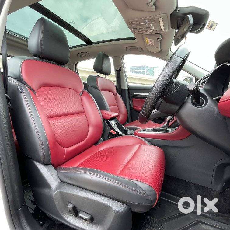 Mg Astor 1.5 Savvy Cvt S Red, 2023, Petrol