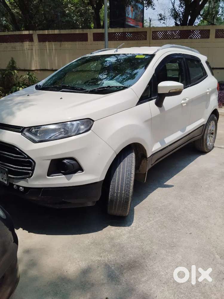 Ecosport Diesel Titanium 2014 Push Start
