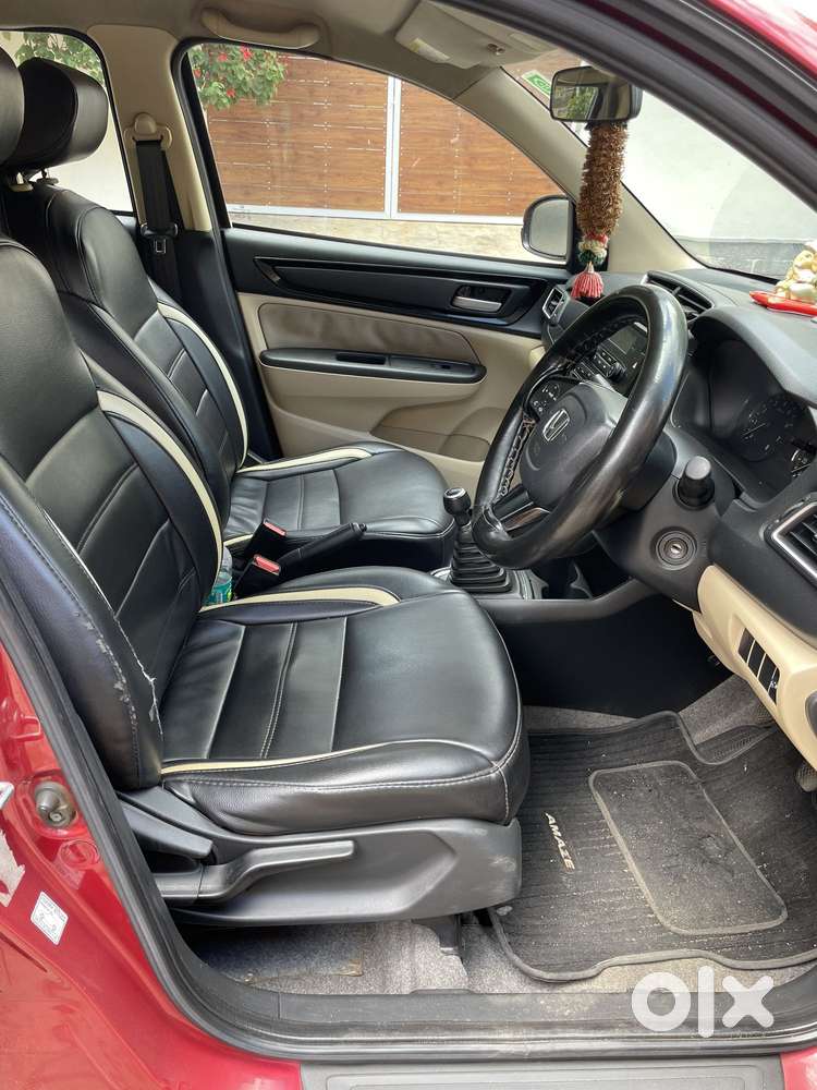 Honda Amaze S I-vtec, 2018, Petrol