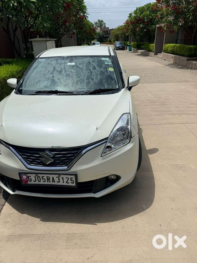 Maruti Suzuki Baleno 2017
