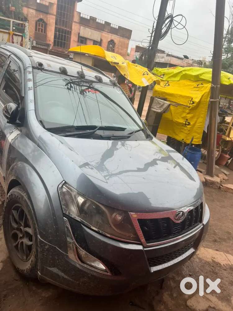 Mahindra Xuv500 2018 Diesel