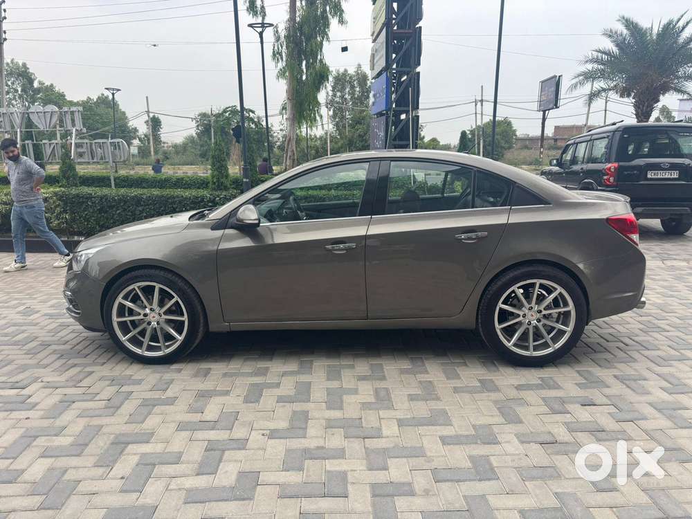 Chevrolet Cruze Ltz, 2017, Diesel