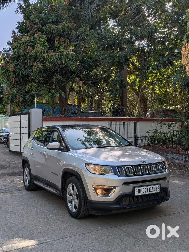 Jeep Compass 2.0 2019