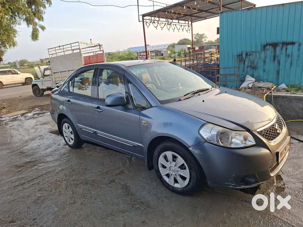 Maruti Suzuki Sx4 2010 Petrol Well Maintained 93000km Driven